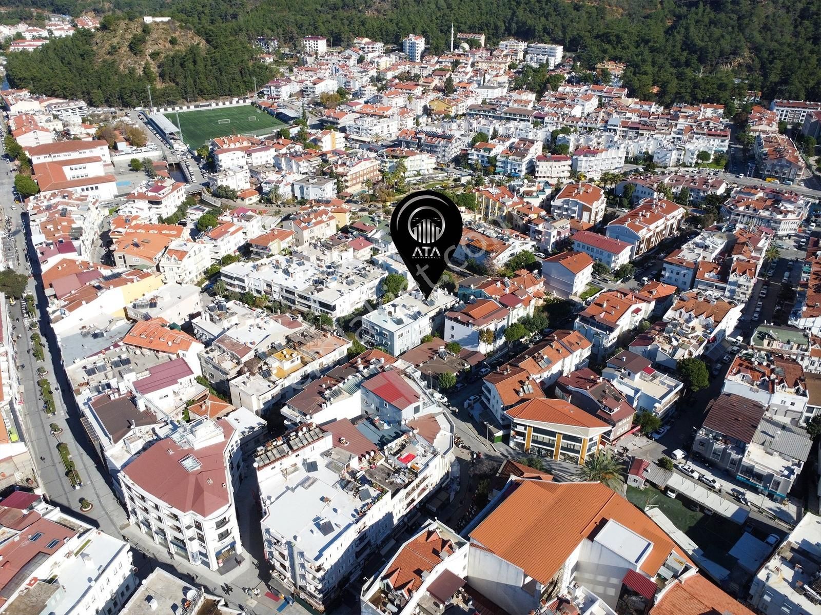 Ata'dan Tepe Mahallesi Giriş Katı Geniş 2+1 Bahçeli Düz Daire - Görsel 9