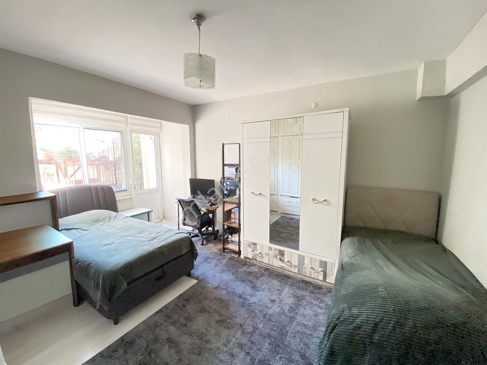 Ata'dan Tepe Mahallesi Giriş Katı Geniş 2+1 Bahçeli Düz Daire - Görsel 14