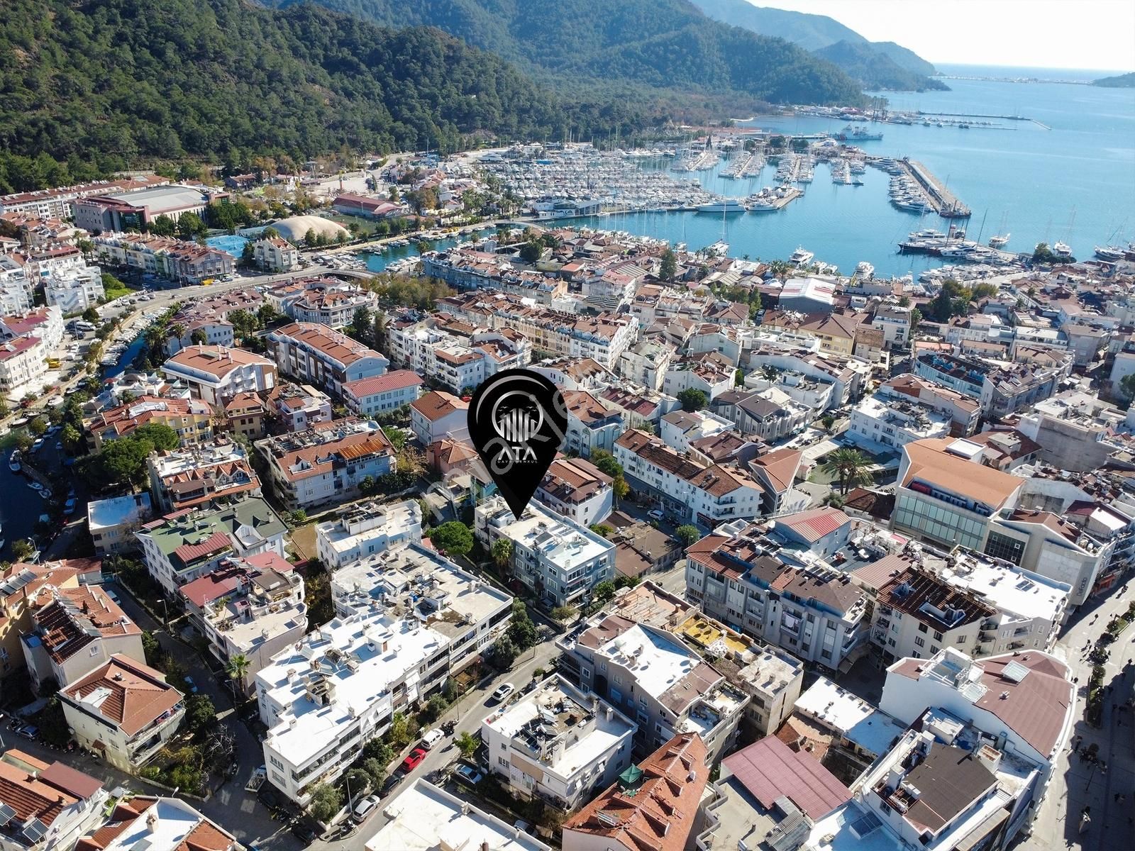 Ata'dan Tepe Mahallesi Giriş Katı Geniş 2+1 Bahçeli Düz Daire - Görsel 15