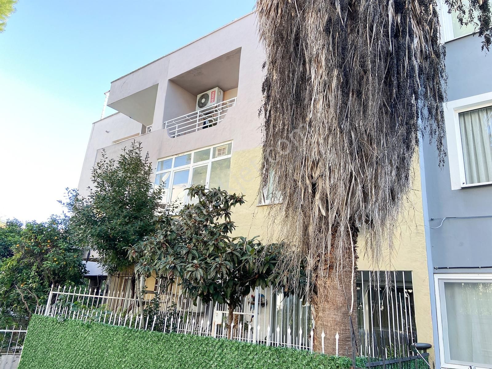 Ata'dan Tepe Mahallesi Giriş Katı Geniş 2+1 Bahçeli Düz Daire - Görsel 28