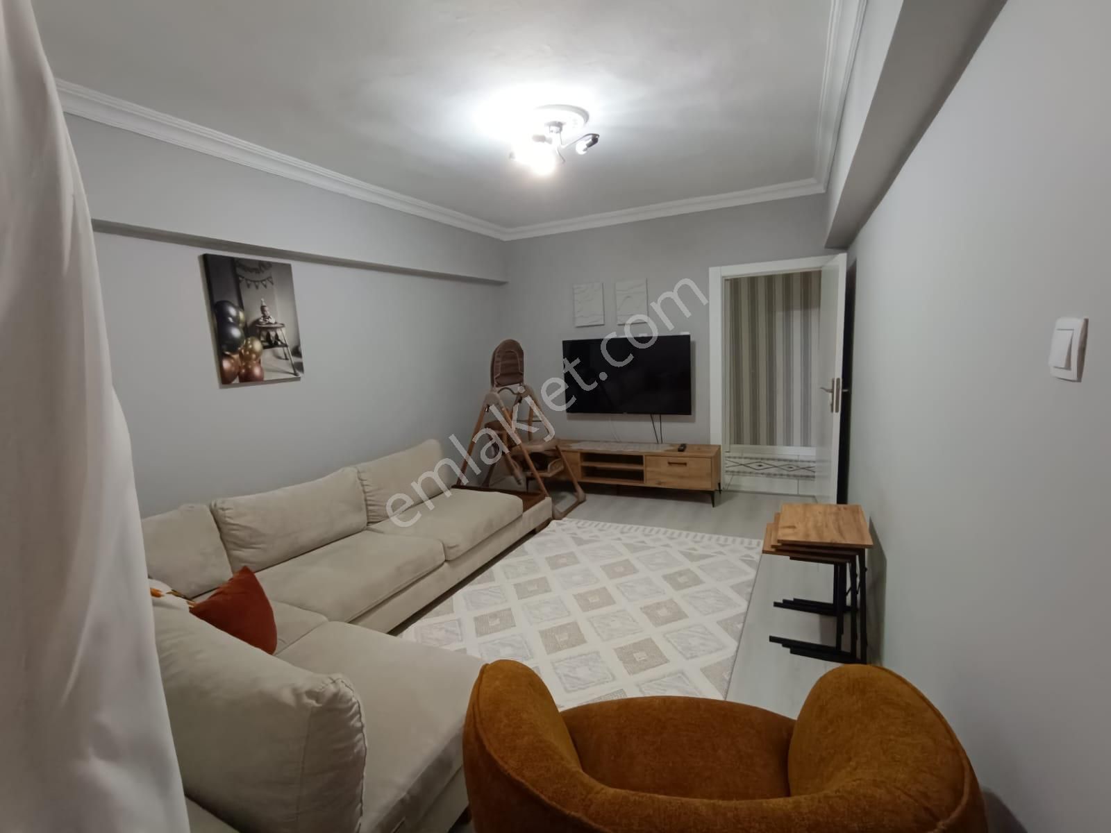 Hayal^den Mareşal Çakmak Mh^de Ara Katta Bağımsz Full+full Yapılı 3+1fırsat Daire - Görsel 8