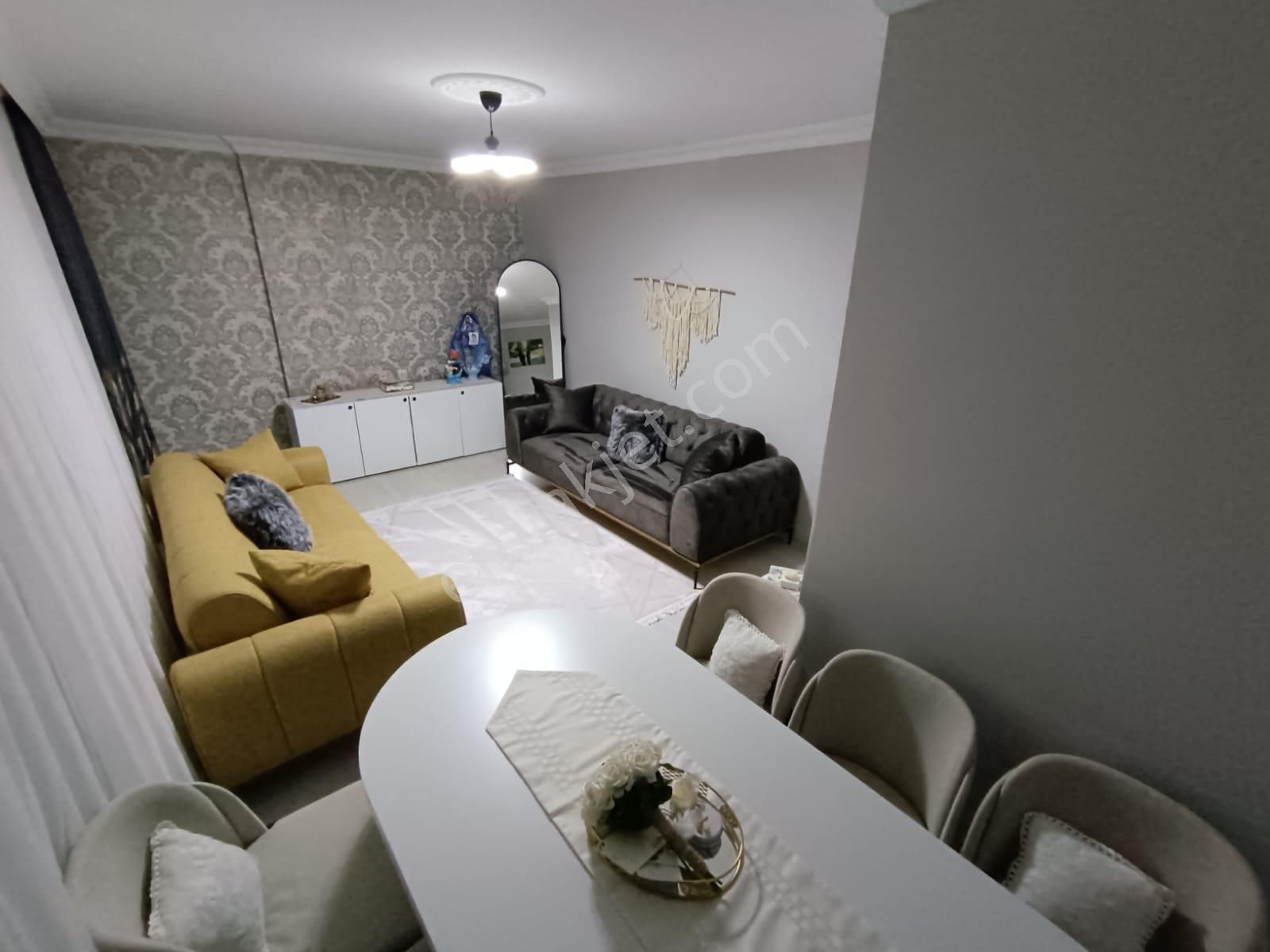 Hayal^den Mareşal Çakmak Mh^de Ara Katta Bağımsz Full+full Yapılı 3+1fırsat Daire - Görsel 10