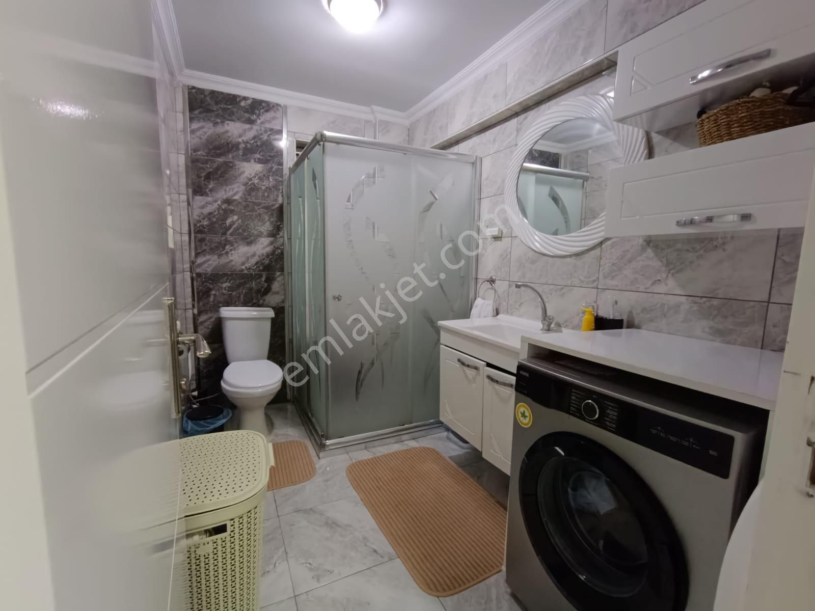 Hayal^den Mareşal Çakmak Mh^de Ara Katta Bağımsz Full+full Yapılı 3+1fırsat Daire - Görsel 32