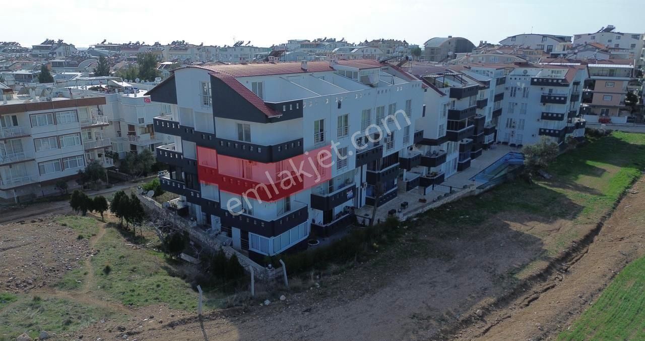 Havuzlu Sitede Ara Katta 1+1 Saire - Görsel 3