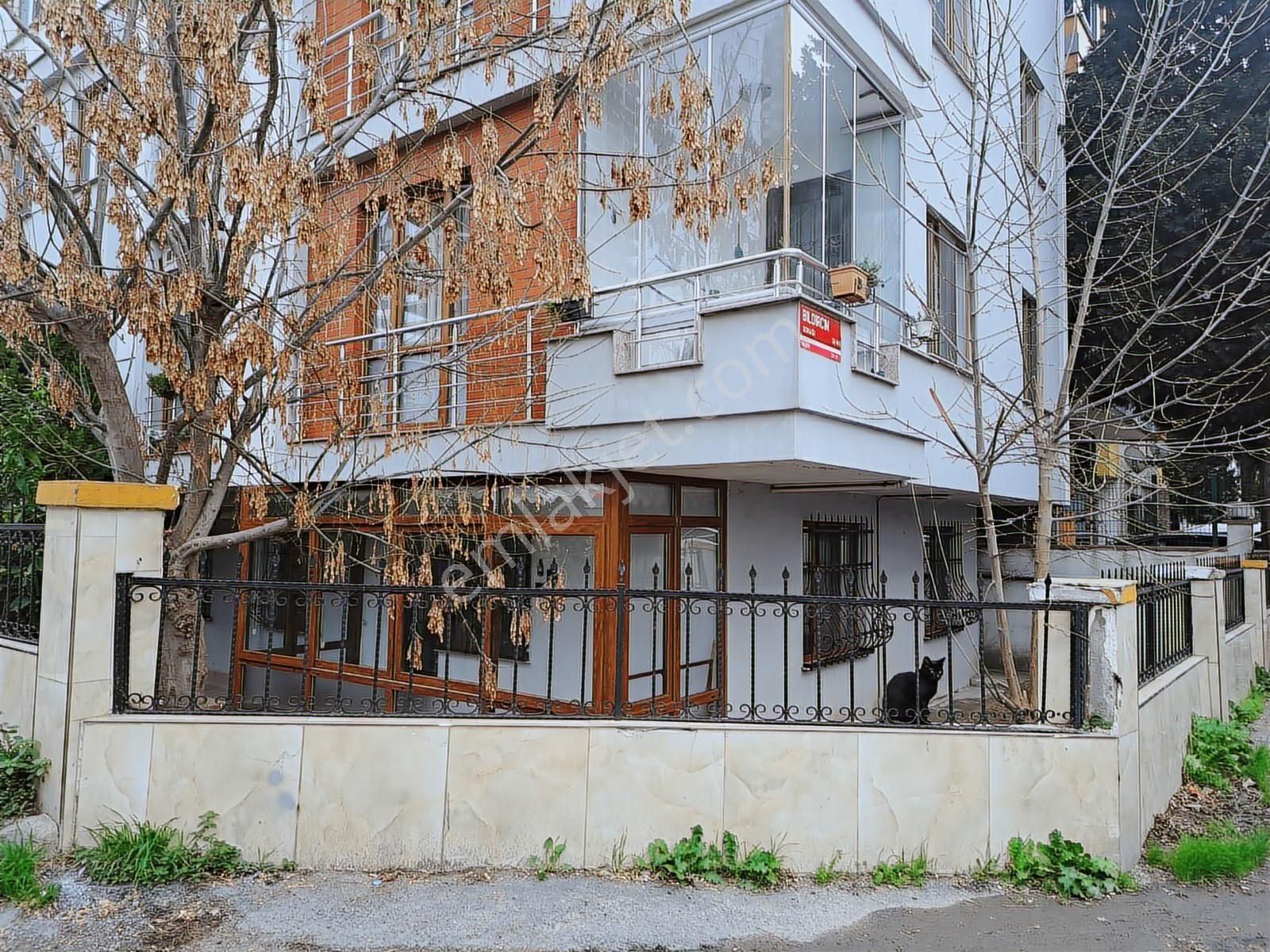 Maltepe İdealtepede Satılık 2+1 Giriş Kat Bahçe Kullanımlı - Görsel 7