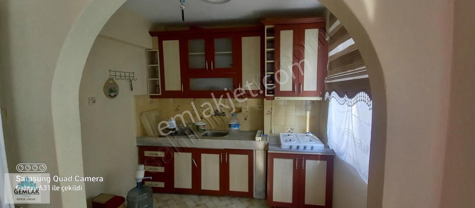 Gemlik Kumlada 2. Kat 3 Cephe 2 Balkon Satılık Daire - Görsel 22