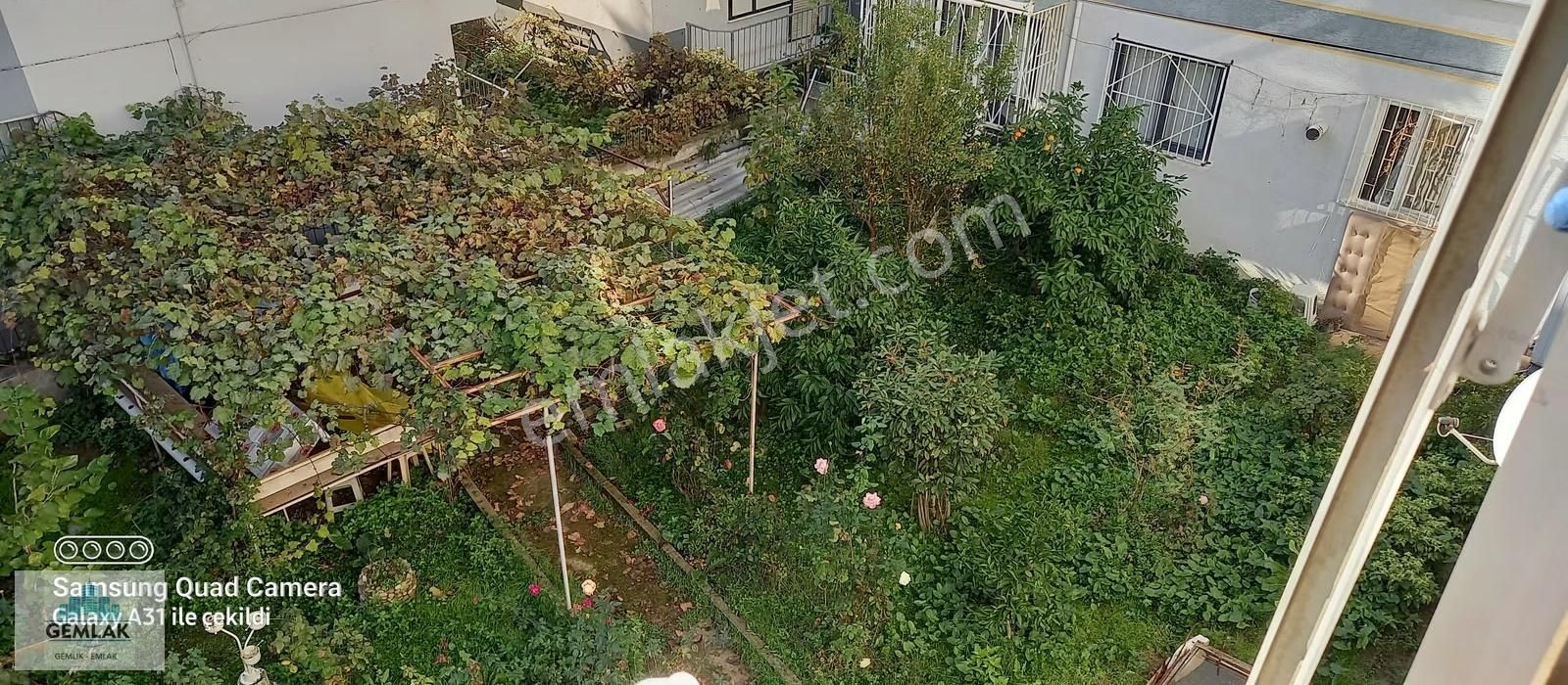 Gemlik Kumlada 2. Kat 3 Cephe 2 Balkon Satılık Daire - Görsel 17