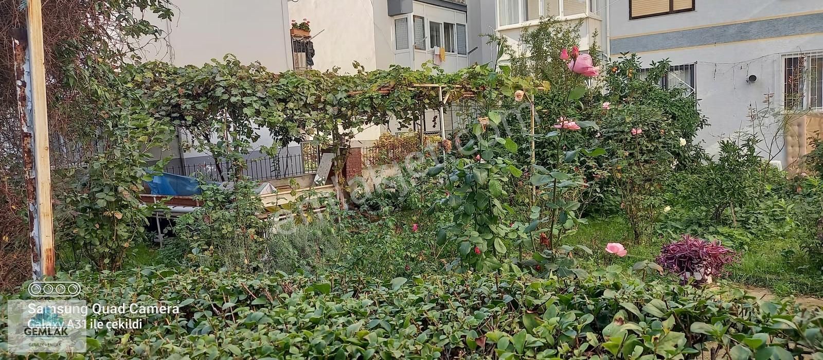 Gemlik Kumlada 2. Kat 3 Cephe 2 Balkon Satılık Daire