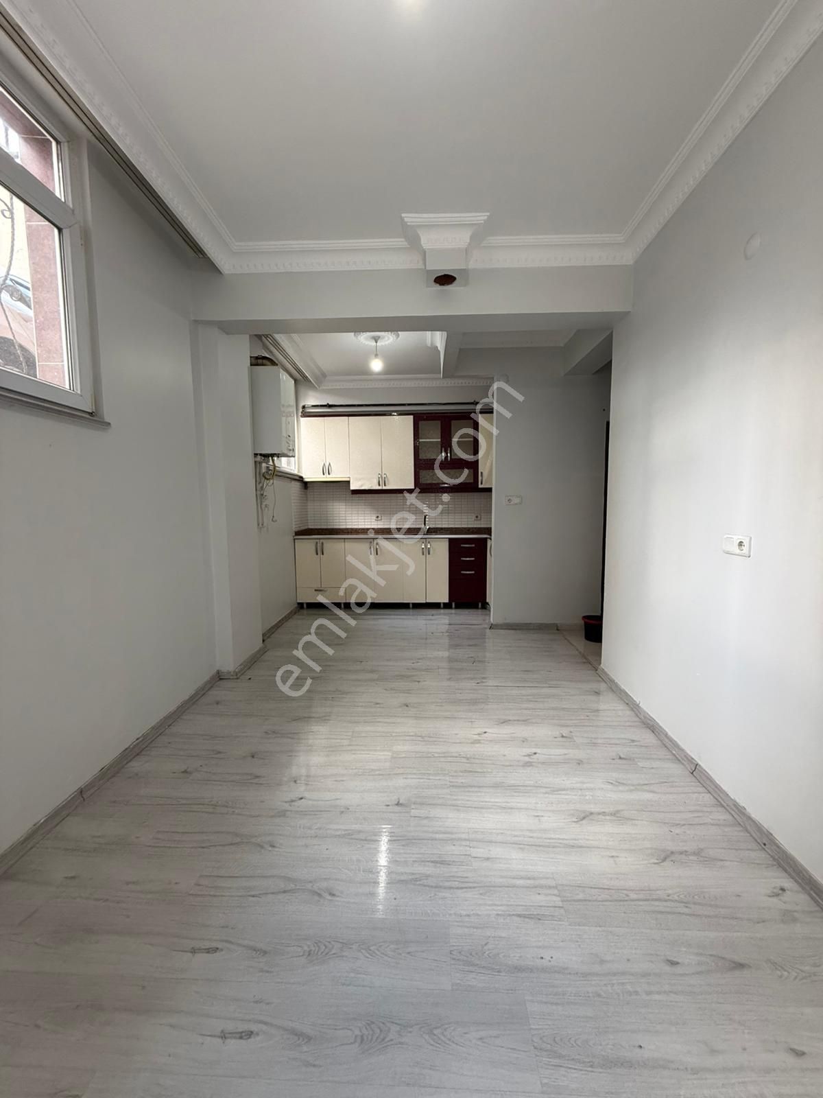 İnönü Mahallesi'nde Kiralık 2+1 Daire