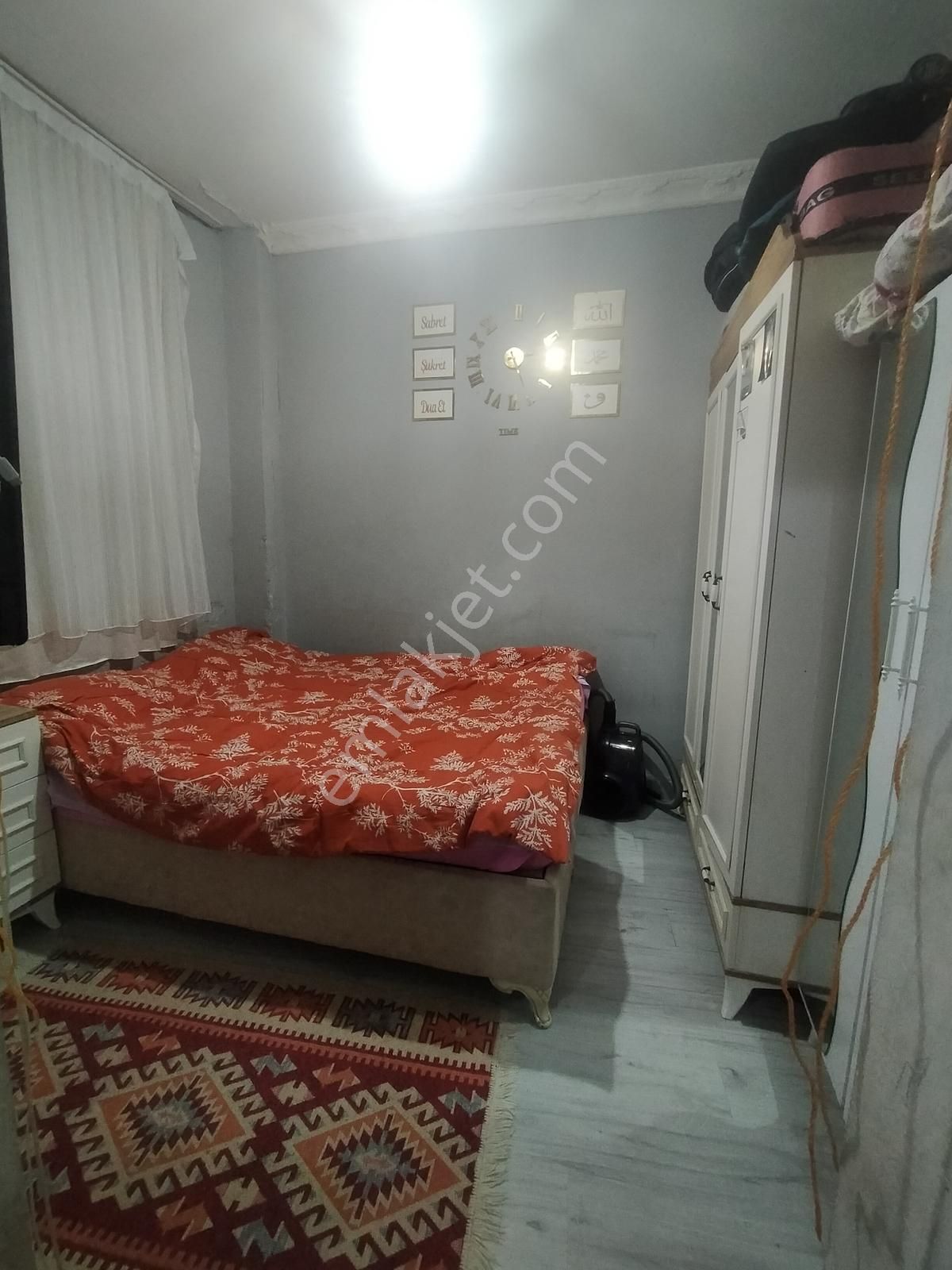 2+1 Konut Olarak Kullanılan Dükkan Tapulu Mülkiyetli - Görsel 7