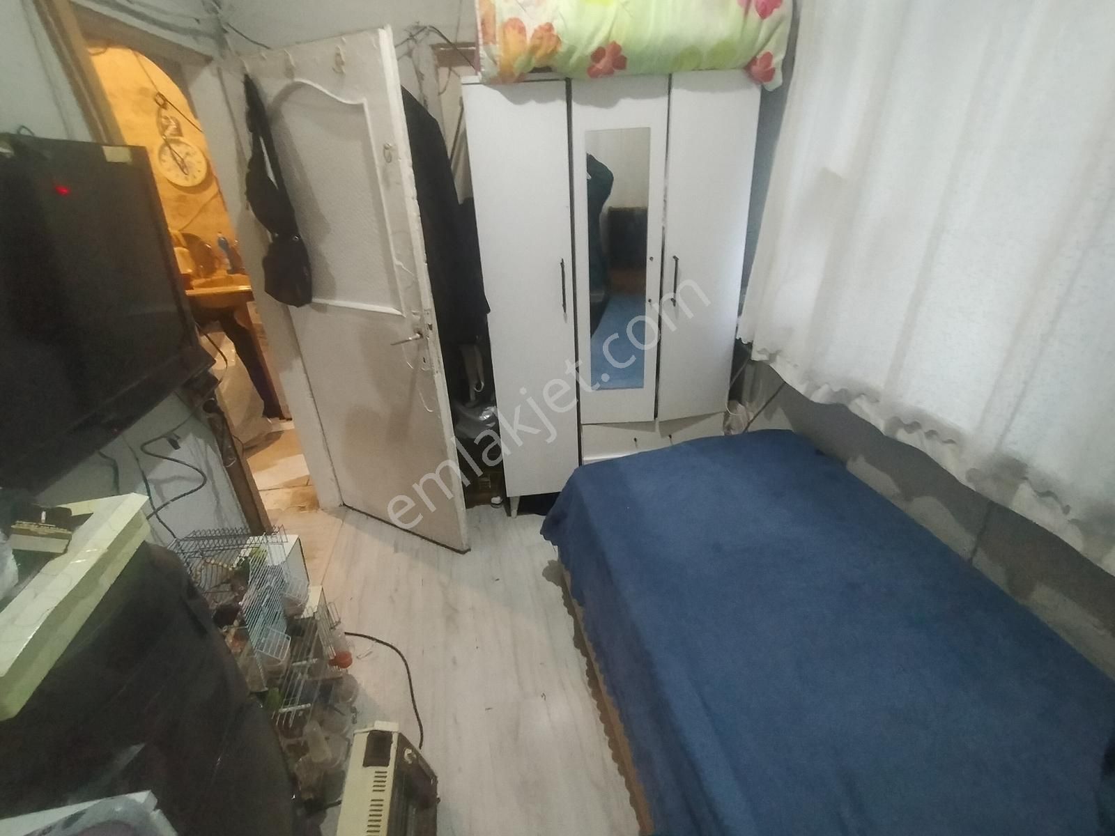 2+1 Konut Olarak Kullanılan Dükkan Tapulu Mülkiyetli - Görsel 5