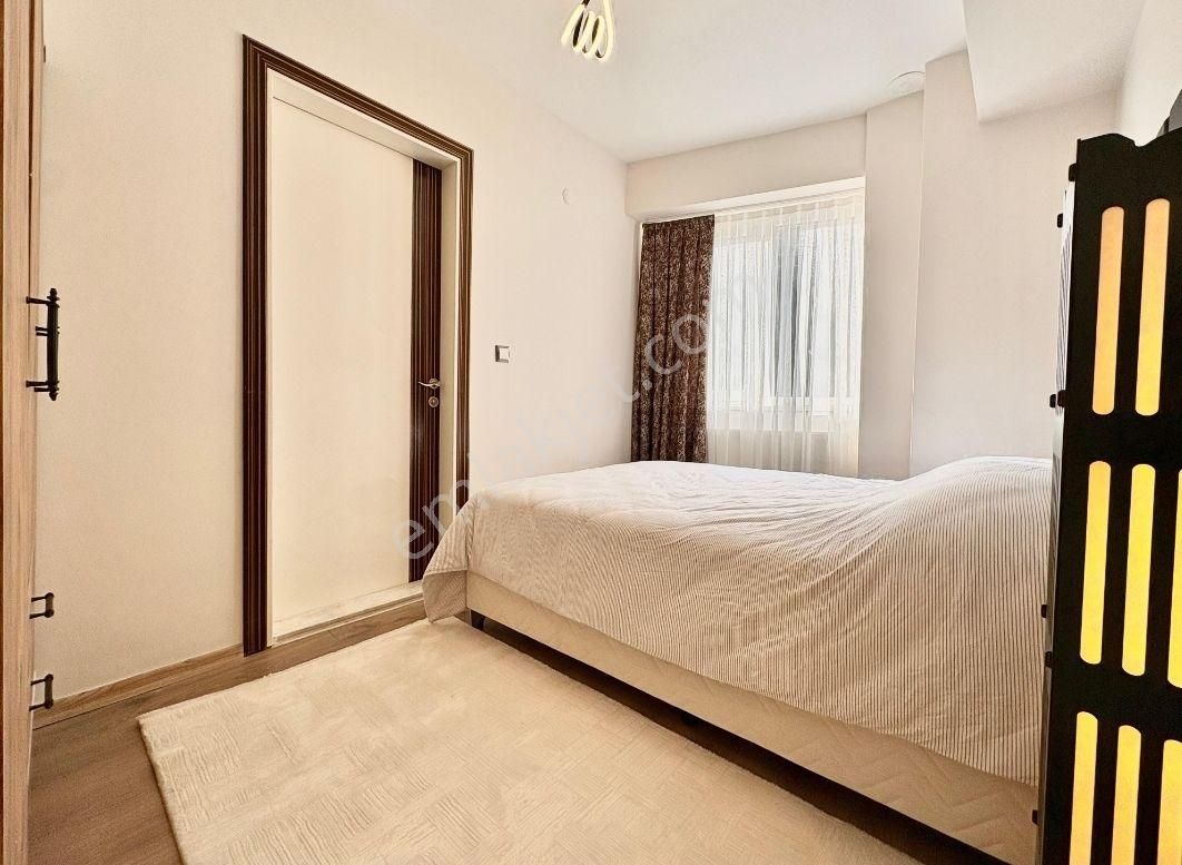 Lozan Caddesi Mevkii 1+1 Sıfır Eşyalı Fırsat Suıt Daire - Görsel 7