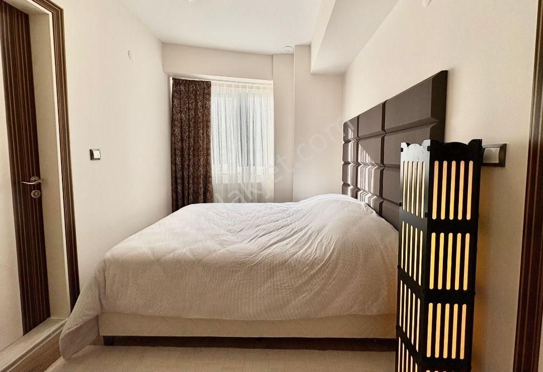 Lozan Caddesi Mevkii 1+1 Sıfır Eşyalı Fırsat Suıt Daire - Görsel 9