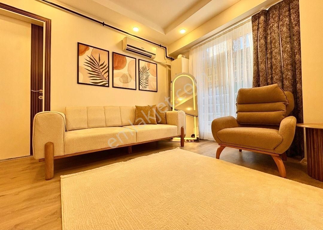 Lozan Caddesi Mevkii 1+1 Sıfır Eşyalı Fırsat Suıt Daire - Görsel 6