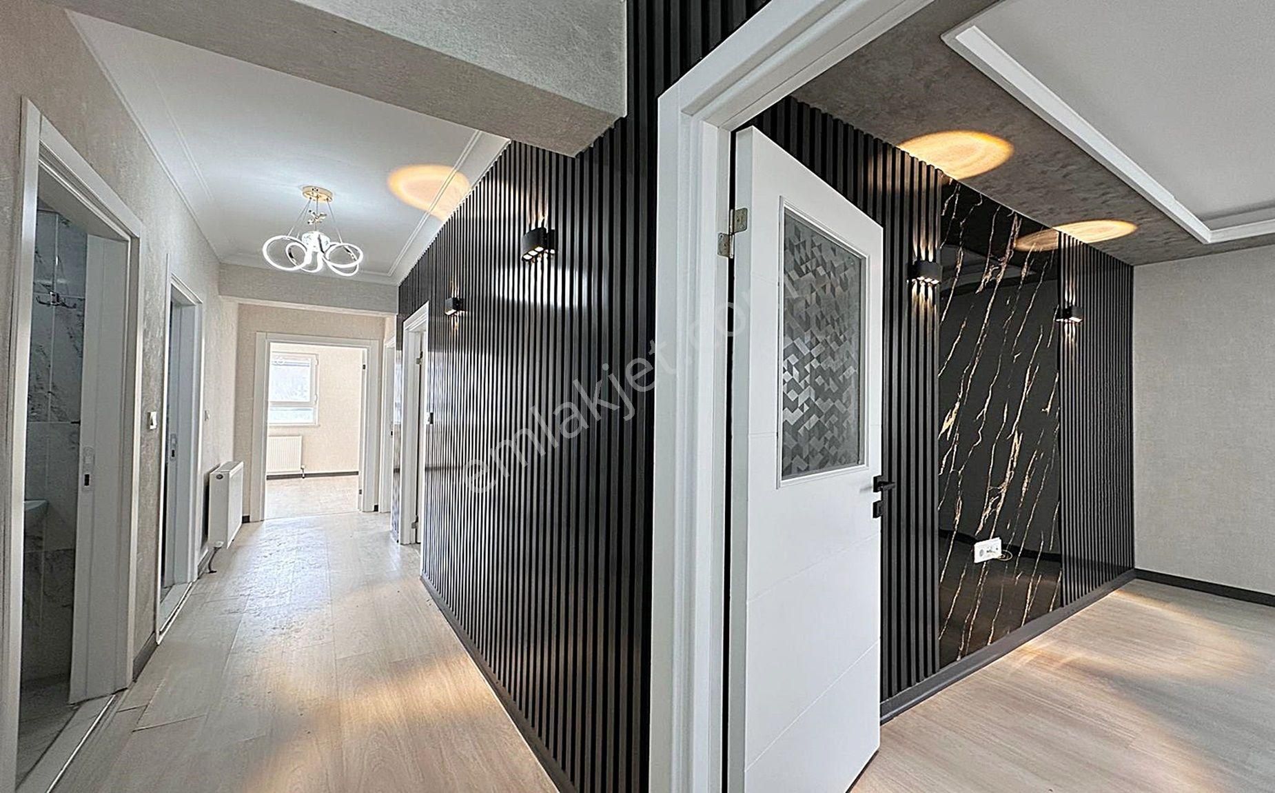 Karakaya'da Bölgenin Gözde Projesinde Ultra Lüks Yapılı 3+1 Daire - Görsel 26