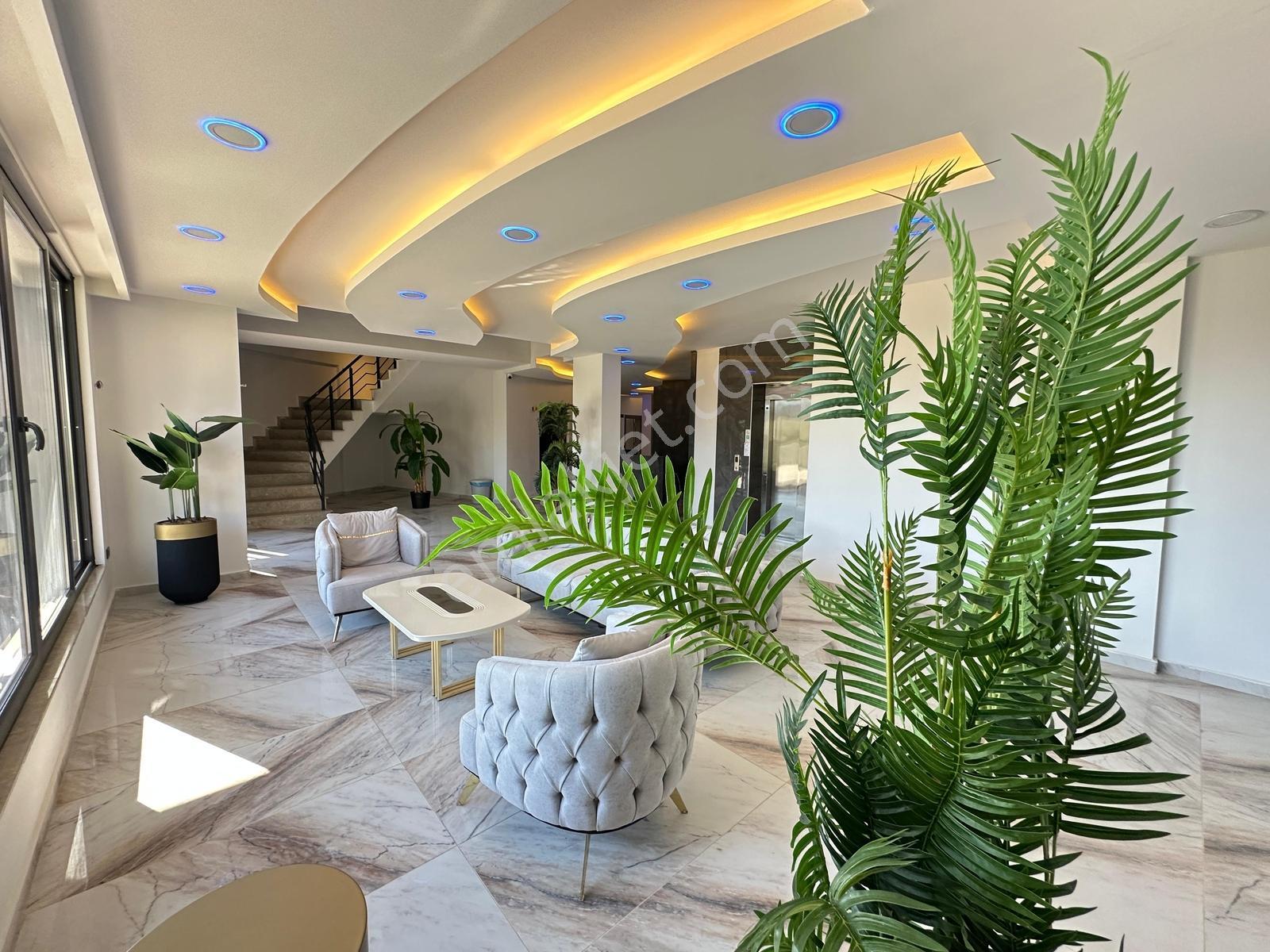 Otel Konseptli Sunlight' Da Güney Cephe 1+1 Daire - Görsel 5