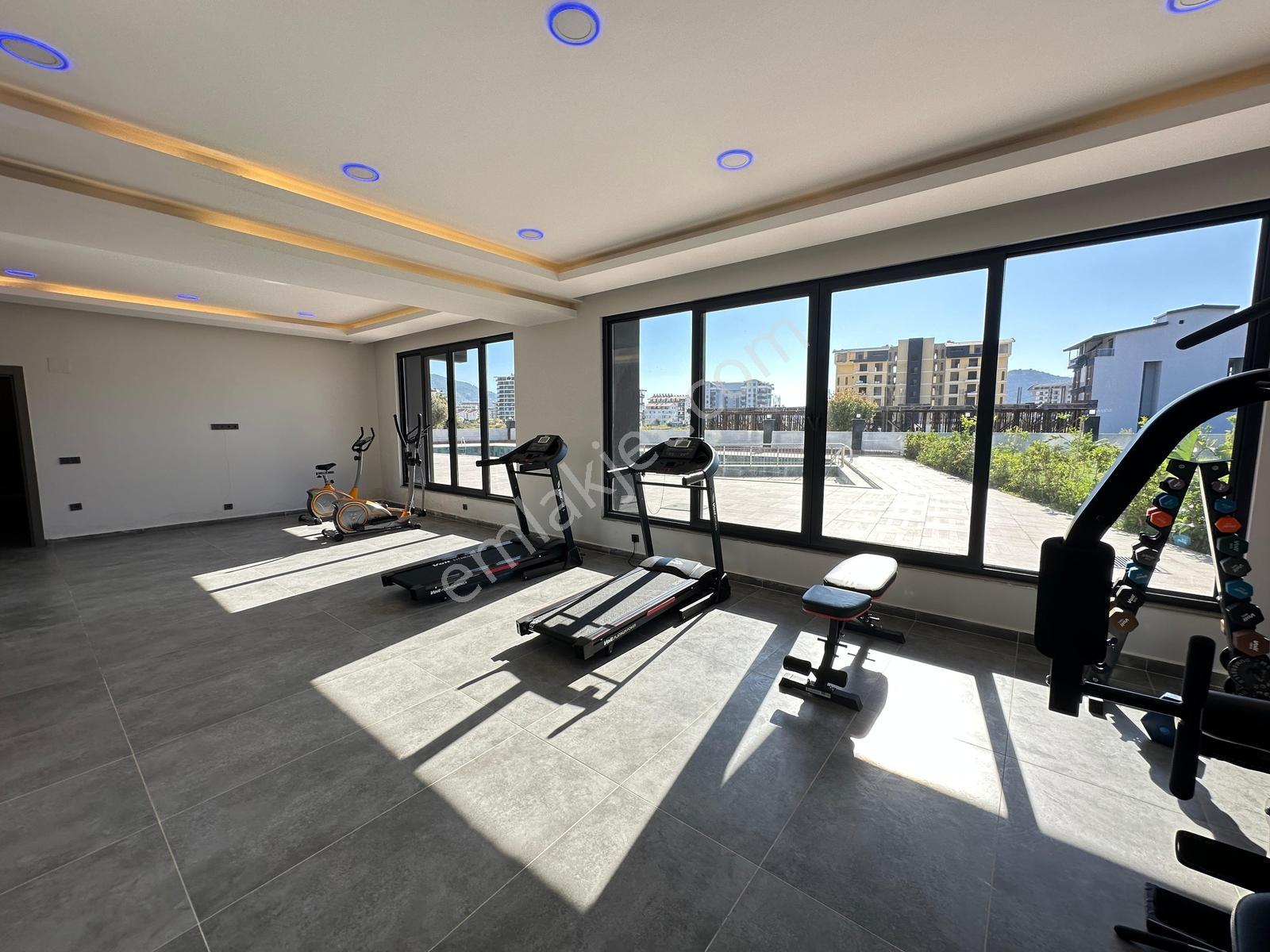 Otel Konseptli Sunlight' Da Güney Cephe 1+1 Daire - Görsel 13