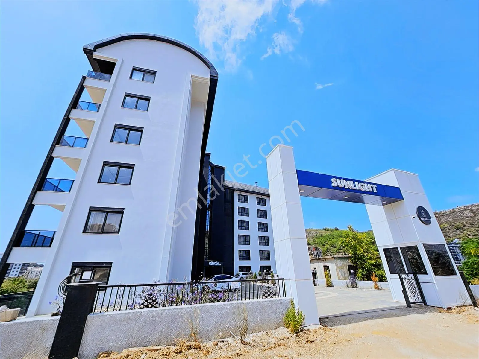 Otel Konseptli Sunlight' Da Güney Cephe 1+1 Daire - Görsel 23