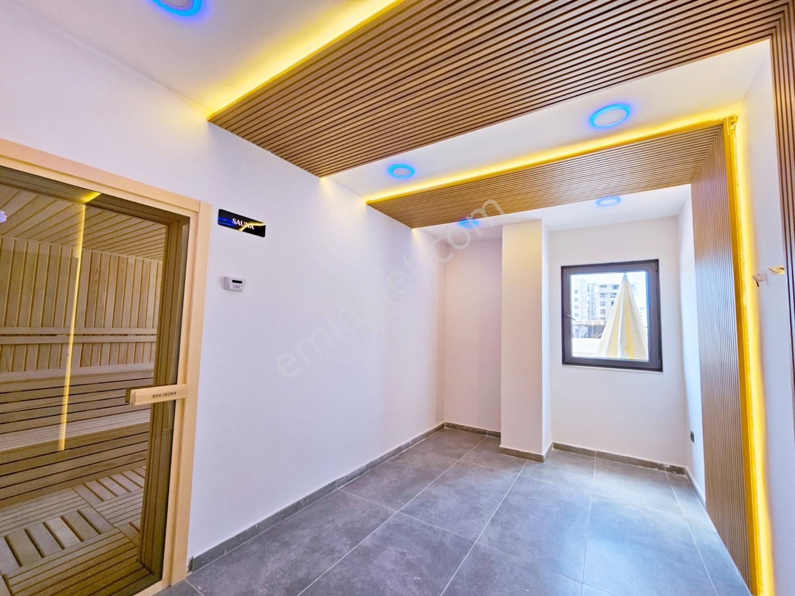 Otel Konseptli Sunlight' Da Güney Cephe 1+1 Daire - Görsel 12