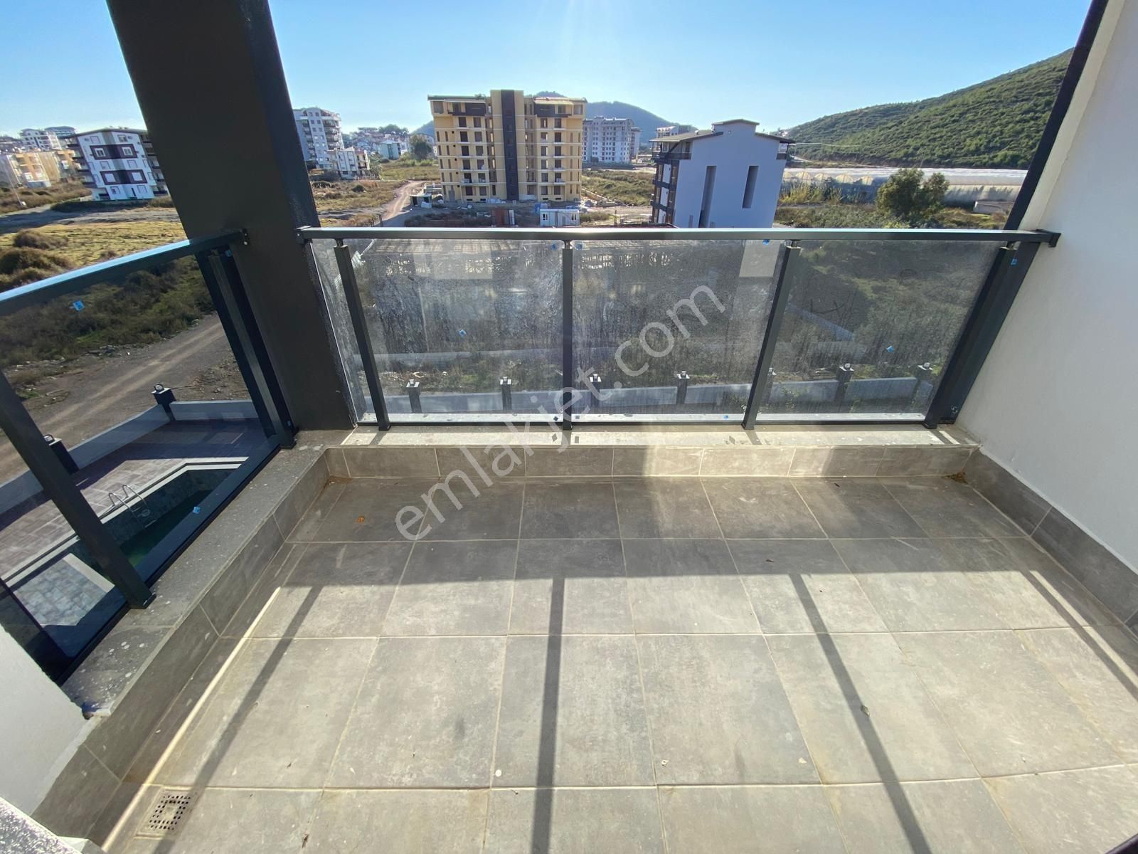 Otel Konseptli Sunlight' Da Güney Cephe 1+1 Daire - Görsel 3