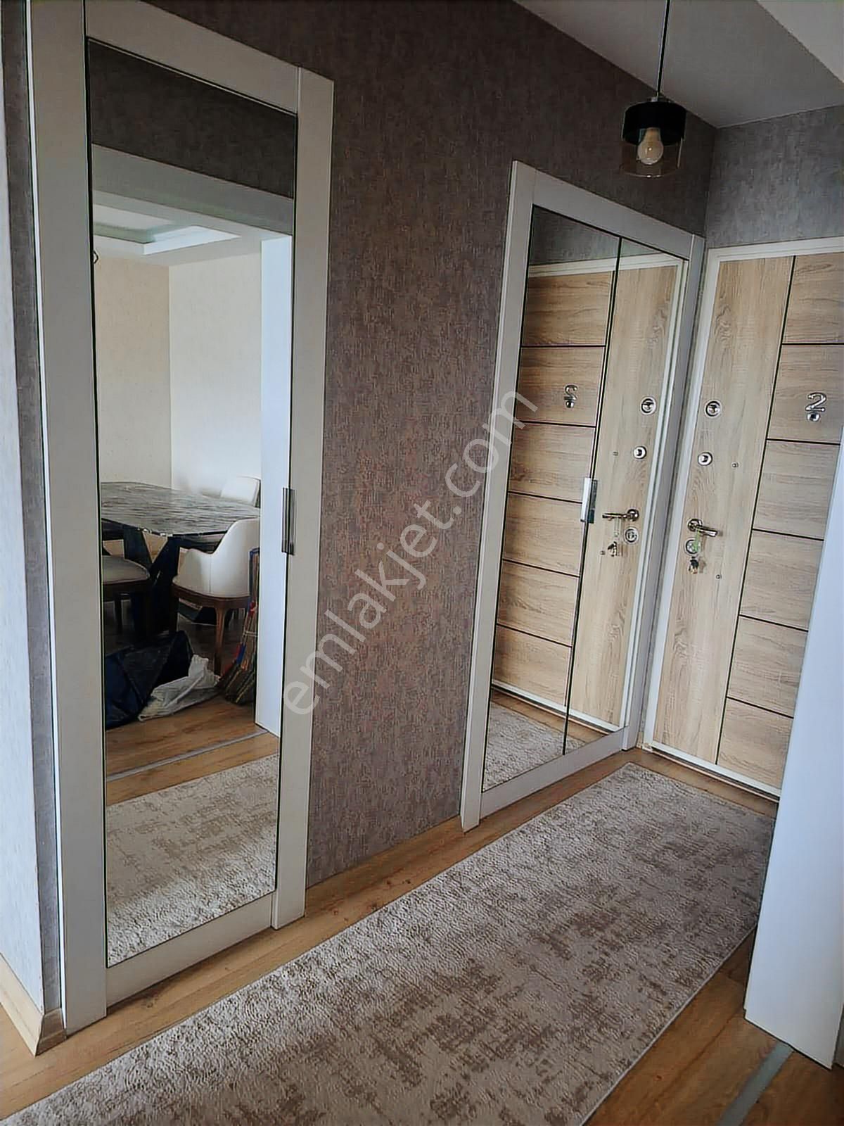 Bera Gayrimenkulden Kiralık Osmangazi Demirtaş Cmhryt Mah. Daire - Görsel 16