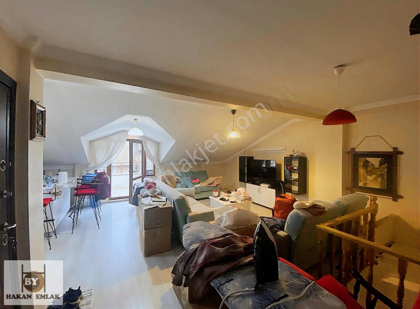 -güngörende Kale Center Yanı Yeni Binada Eşyalı Kiralık - Görsel 8