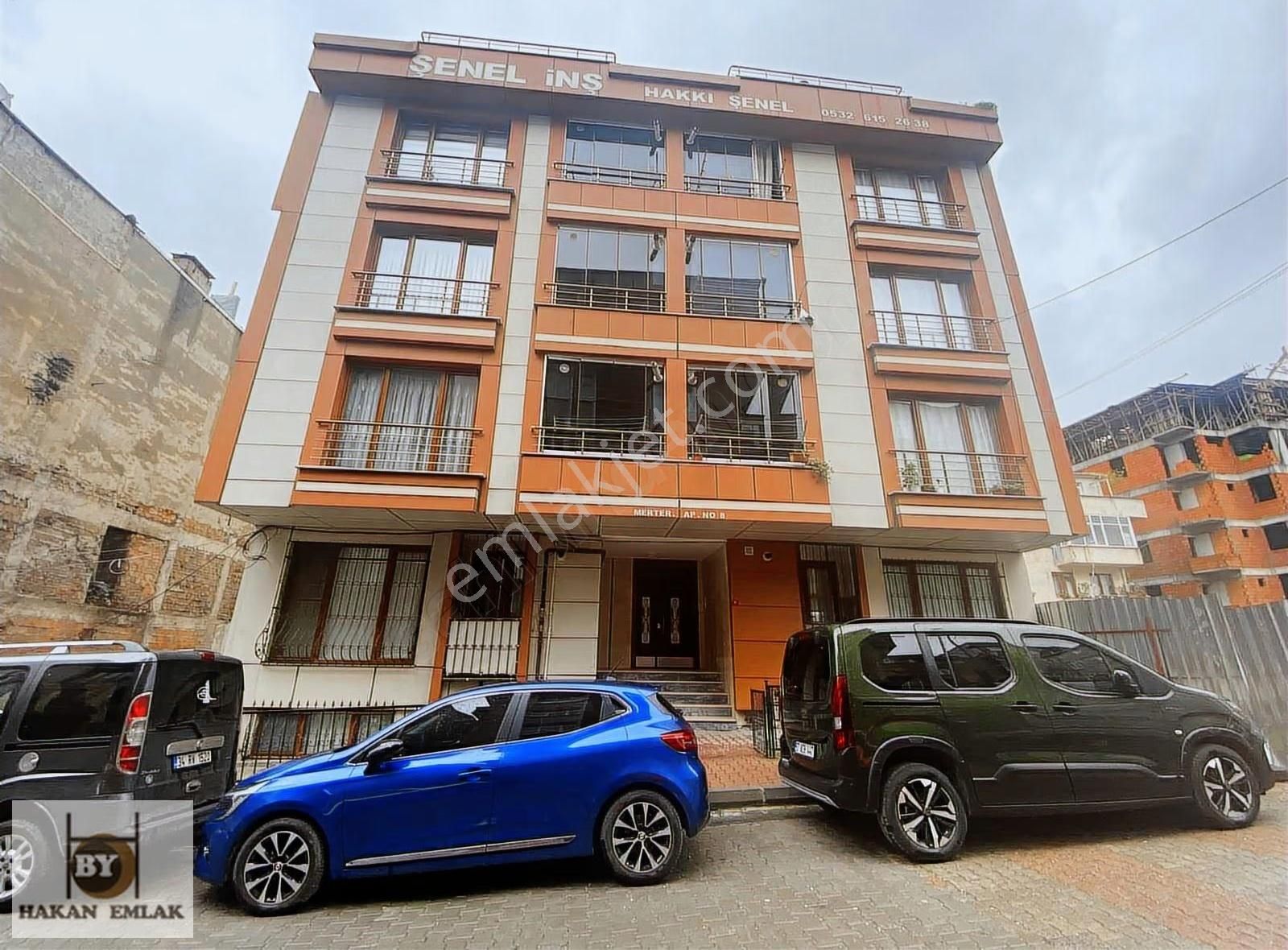 -güngörende Kale Center Yanı Yeni Binada Eşyalı Kiralık