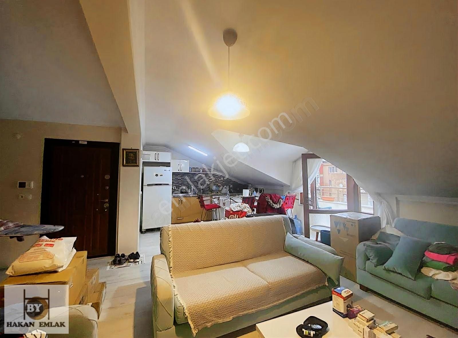 -güngörende Kale Center Yanı Yeni Binada Eşyalı Kiralık - Görsel 6