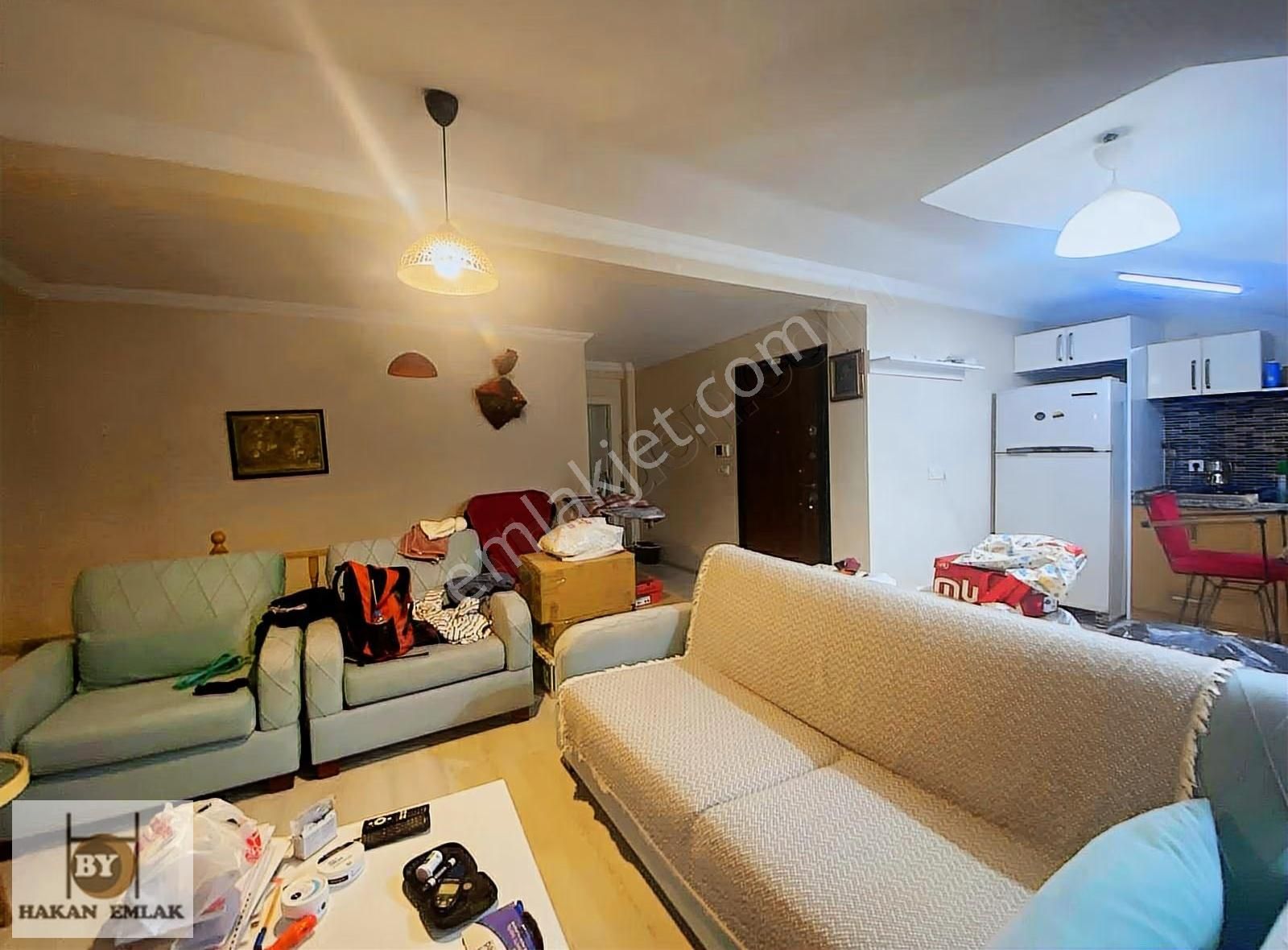 -güngörende Kale Center Yanı Yeni Binada Eşyalı Kiralık - Görsel 17