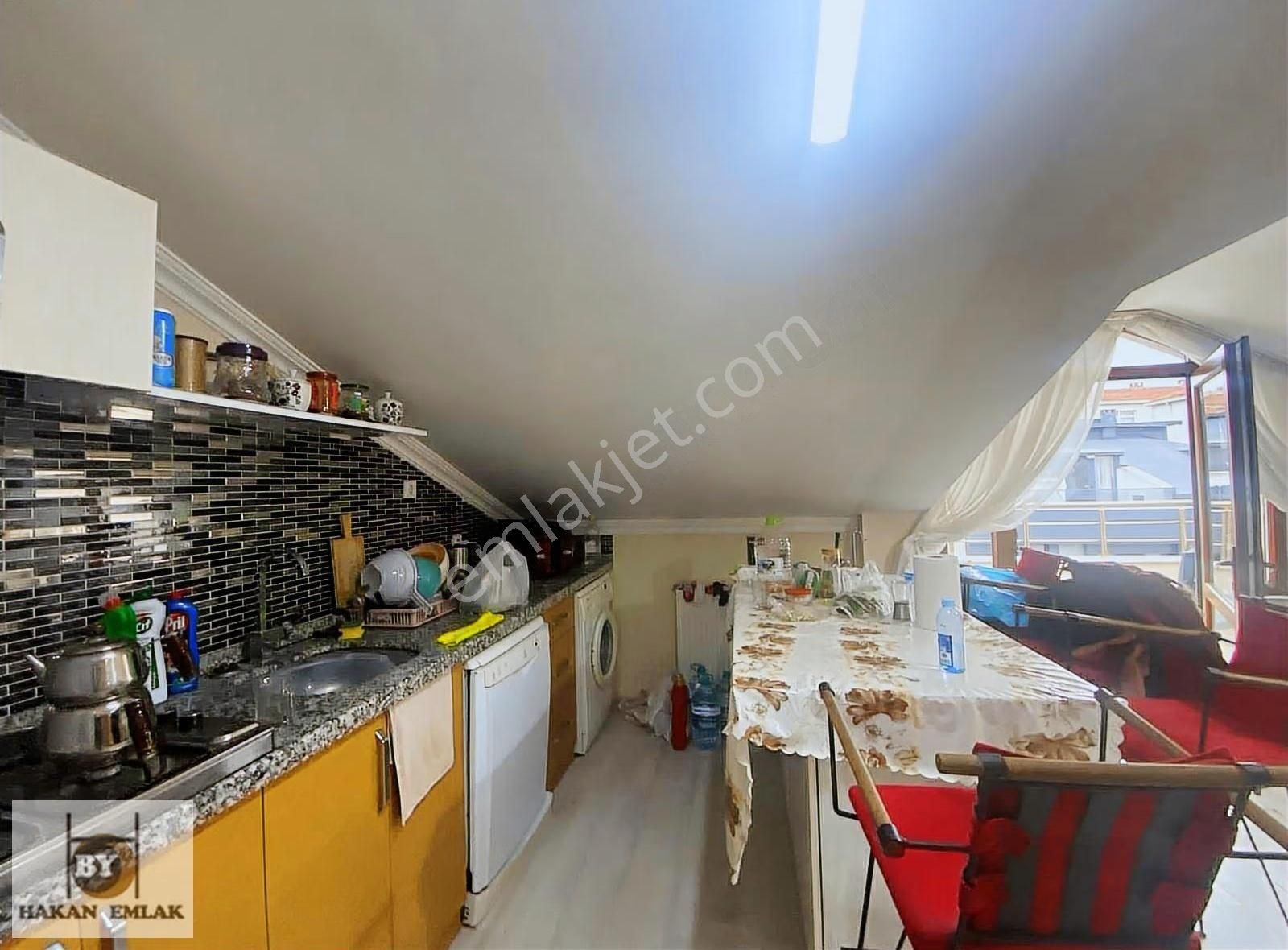 -güngörende Kale Center Yanı Yeni Binada Eşyalı Kiralık - Görsel 26