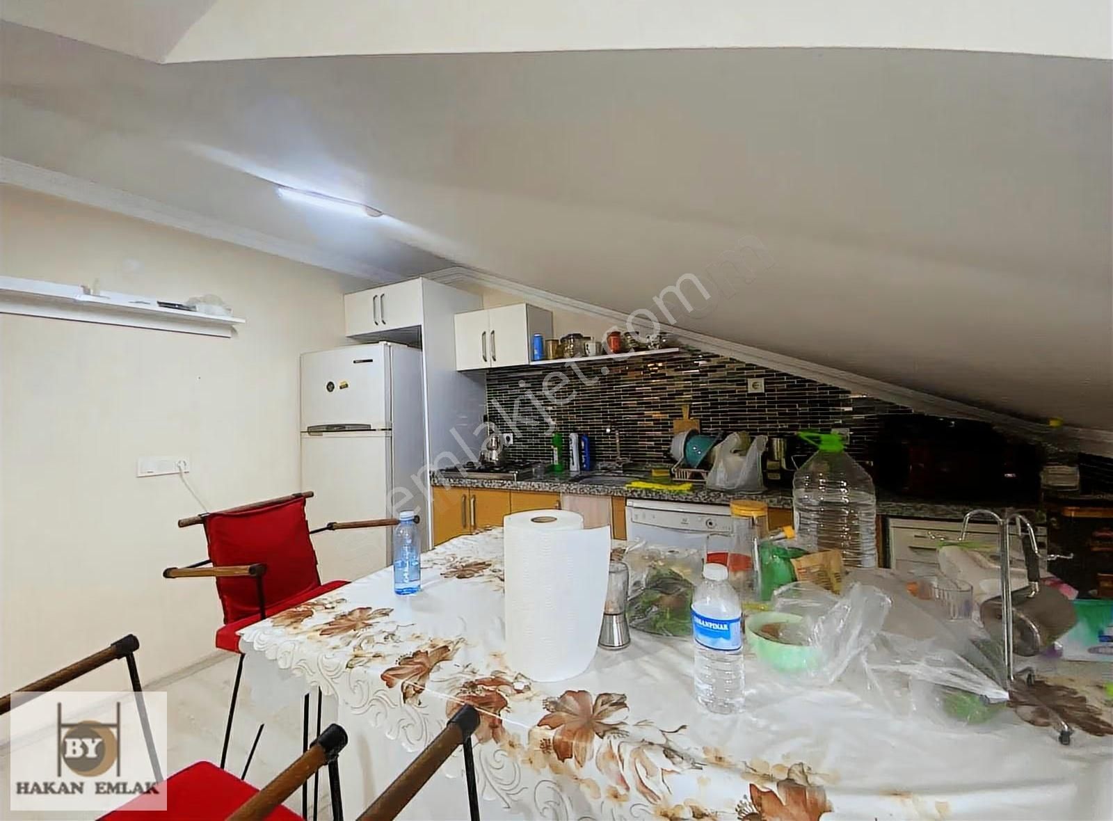 -güngörende Kale Center Yanı Yeni Binada Eşyalı Kiralık - Görsel 21