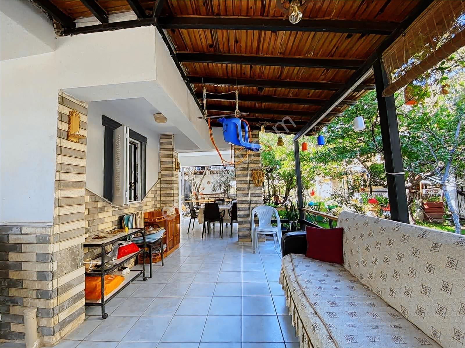 Kuşadası Güzelçamlı Denize 350mt Satlık Yazlık - Görsel 24