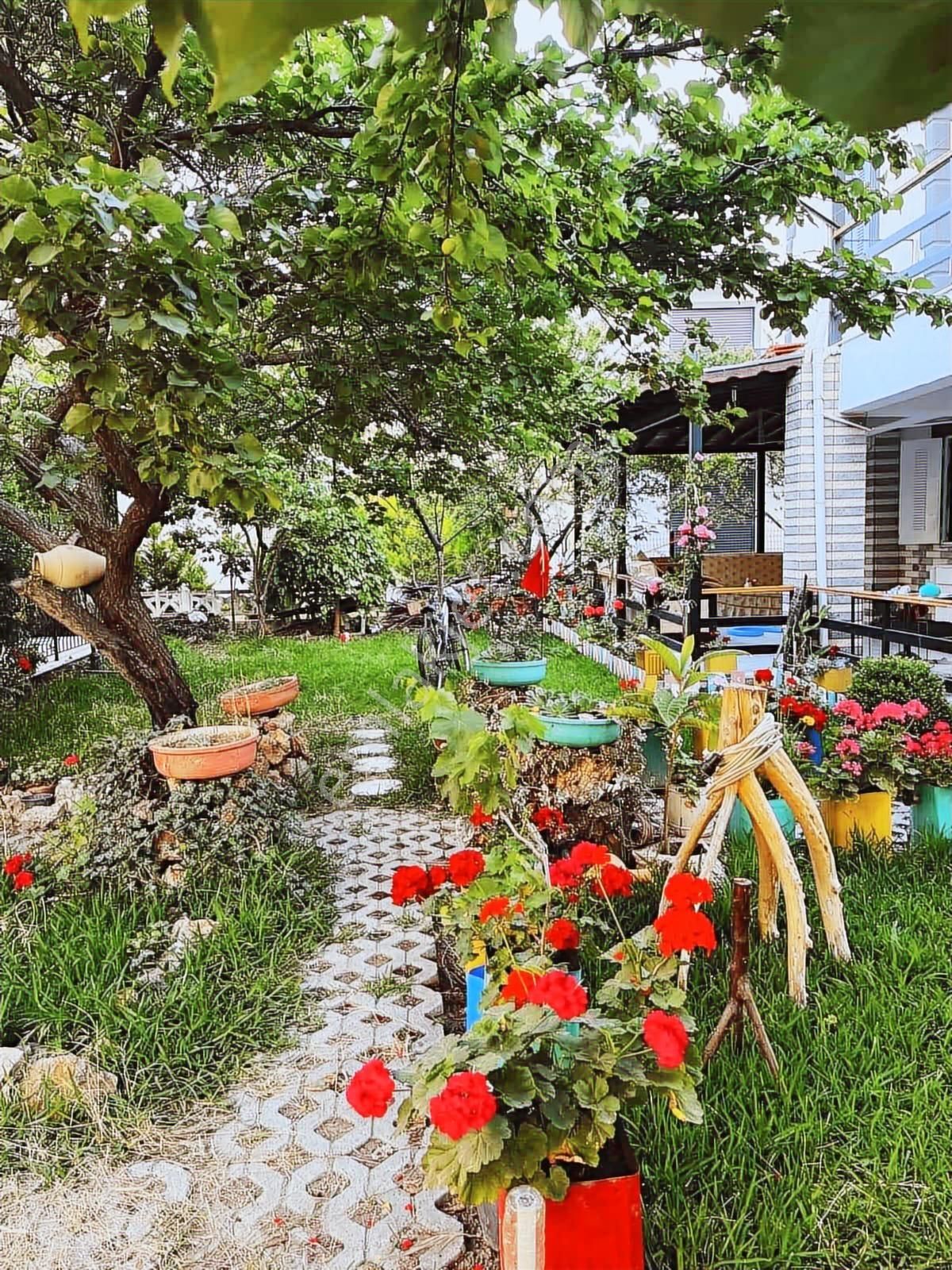 Kuşadası Güzelçamlı Denize 350mt Satlık Yazlık - Görsel 22