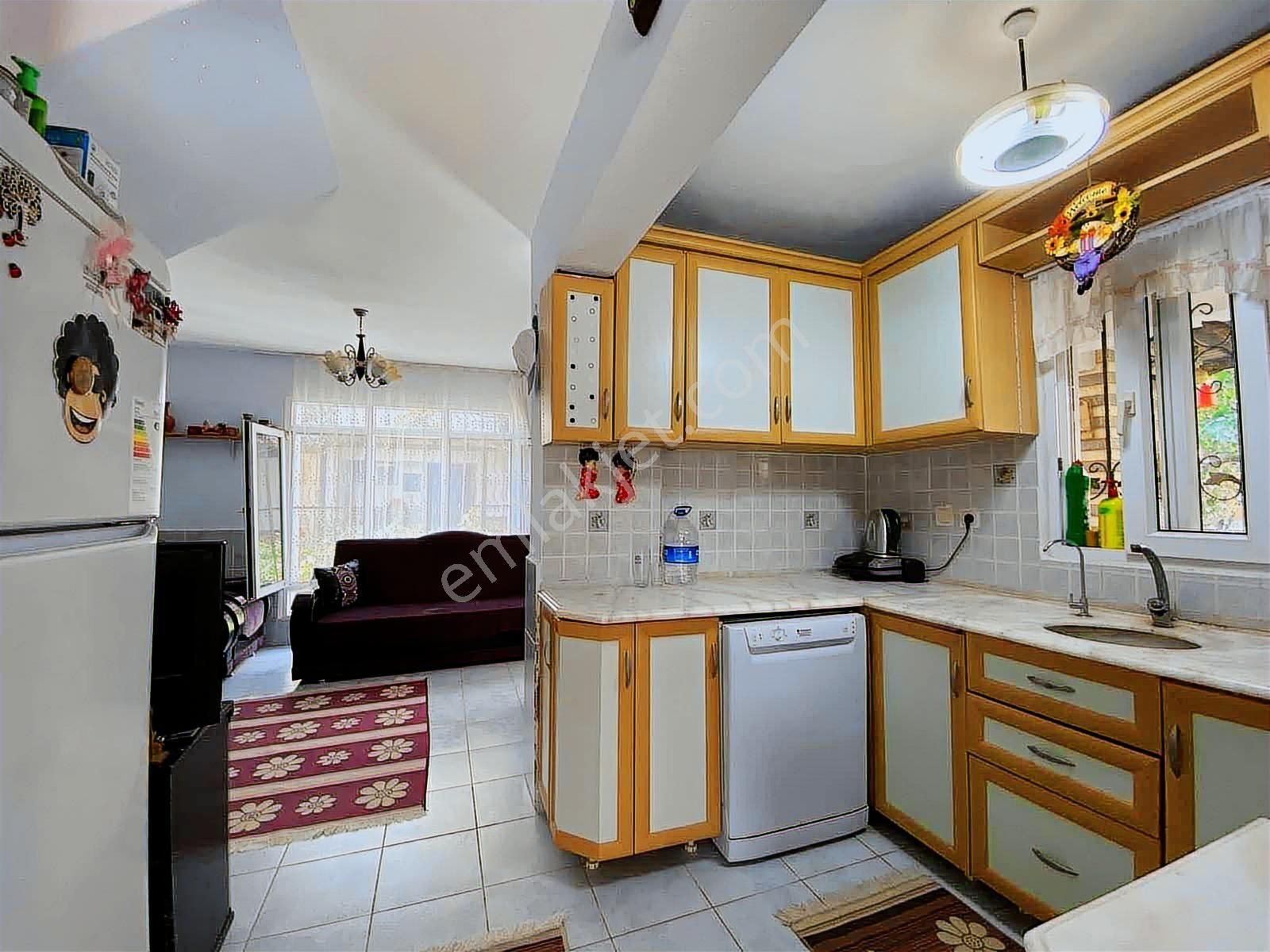 Kuşadası Güzelçamlı Denize 350mt Satlık Yazlık - Görsel 18