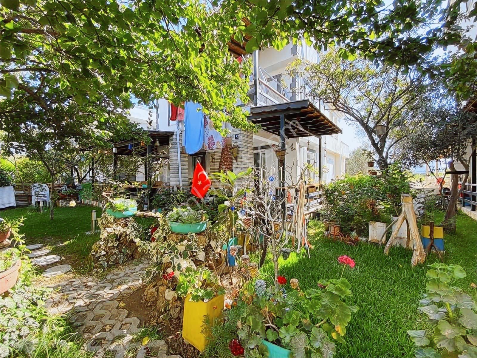 Kuşadası Güzelçamlı Denize 350mt Satlık Yazlık - Görsel 11