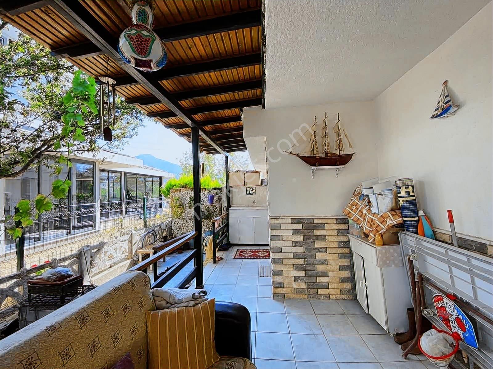 Kuşadası Güzelçamlı Denize 350mt Satlık Yazlık - Görsel 14