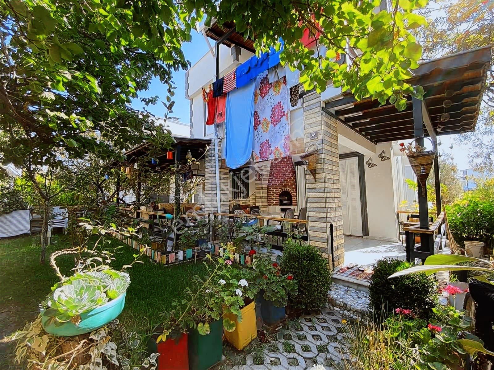 Kuşadası Güzelçamlı Denize 350mt Satlık Yazlık - Görsel 20