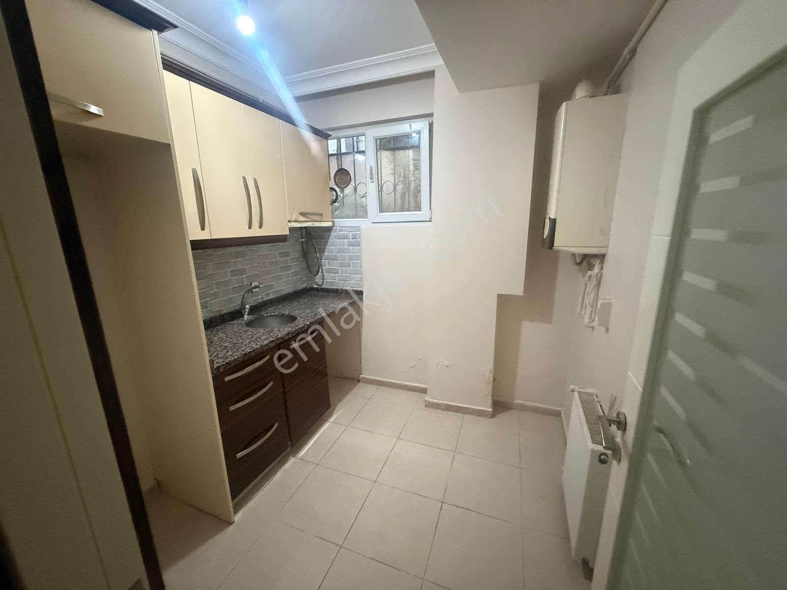 Barış'tan Kat Mülkiyetli 2+1 Bahçe Katı Daire (boş) - Görsel 10