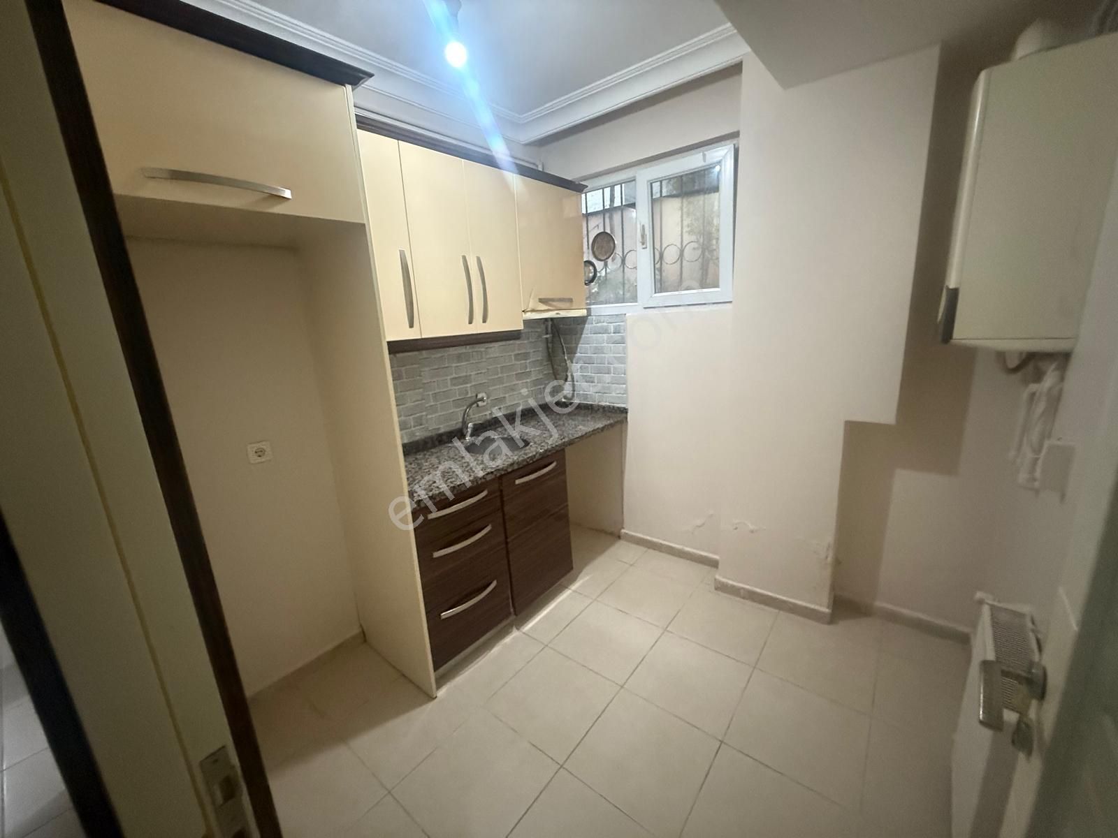 Barış'tan Kat Mülkiyetli 2+1 Bahçe Katı Daire (boş) - Görsel 6