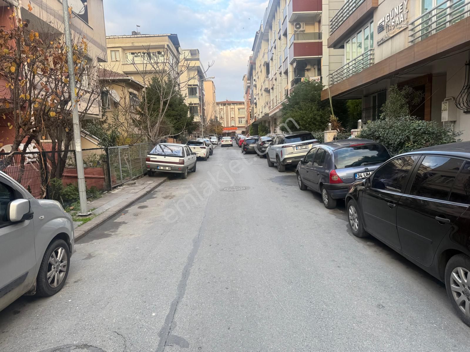 Barış'tan Kat Mülkiyetli 2+1 Bahçe Katı Daire (boş) - Görsel 13