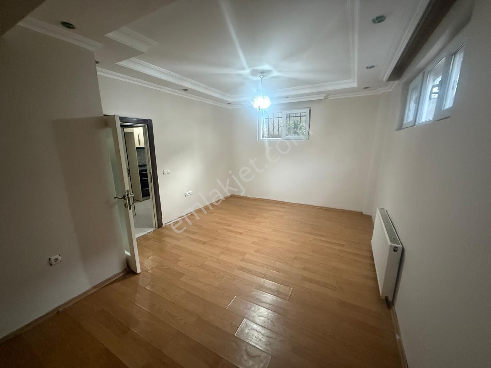 Barış'tan Kat Mülkiyetli 2+1 Bahçe Katı Daire (boş) - Görsel 2