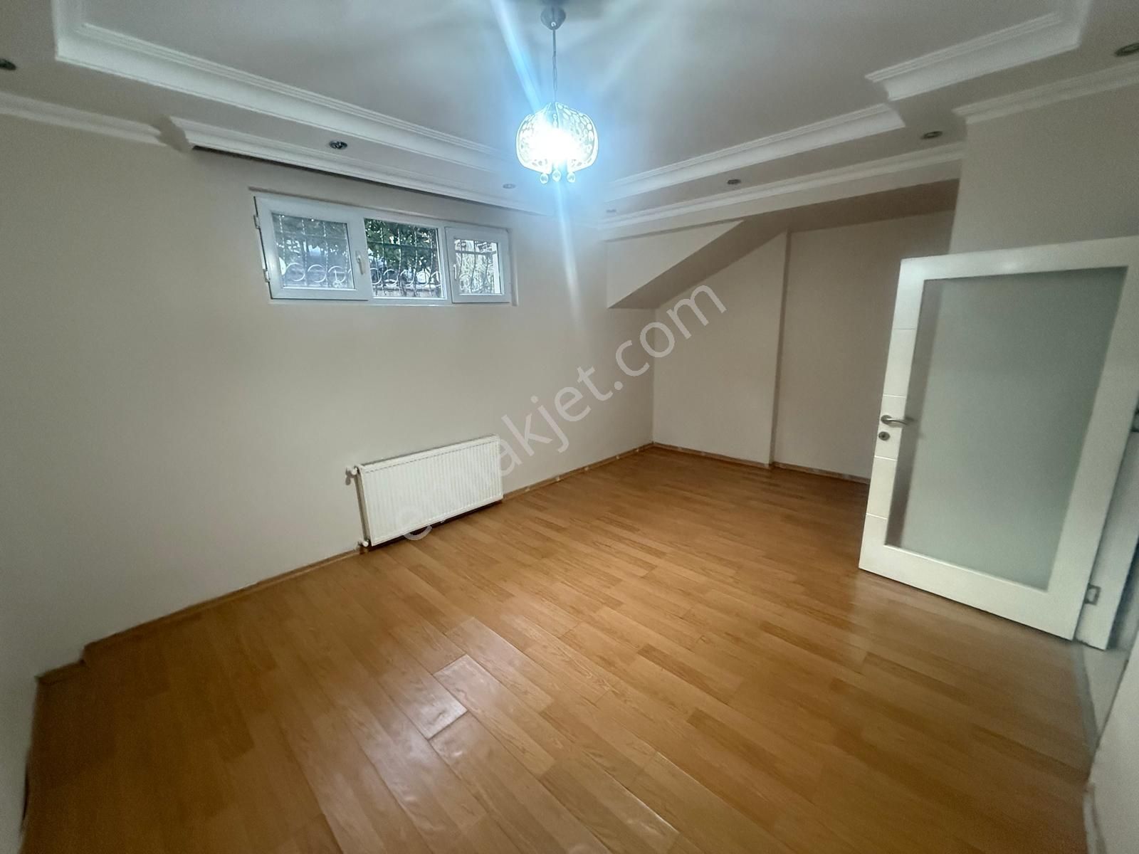 Barış'tan Kat Mülkiyetli 2+1 Bahçe Katı Daire (boş) - Görsel 3