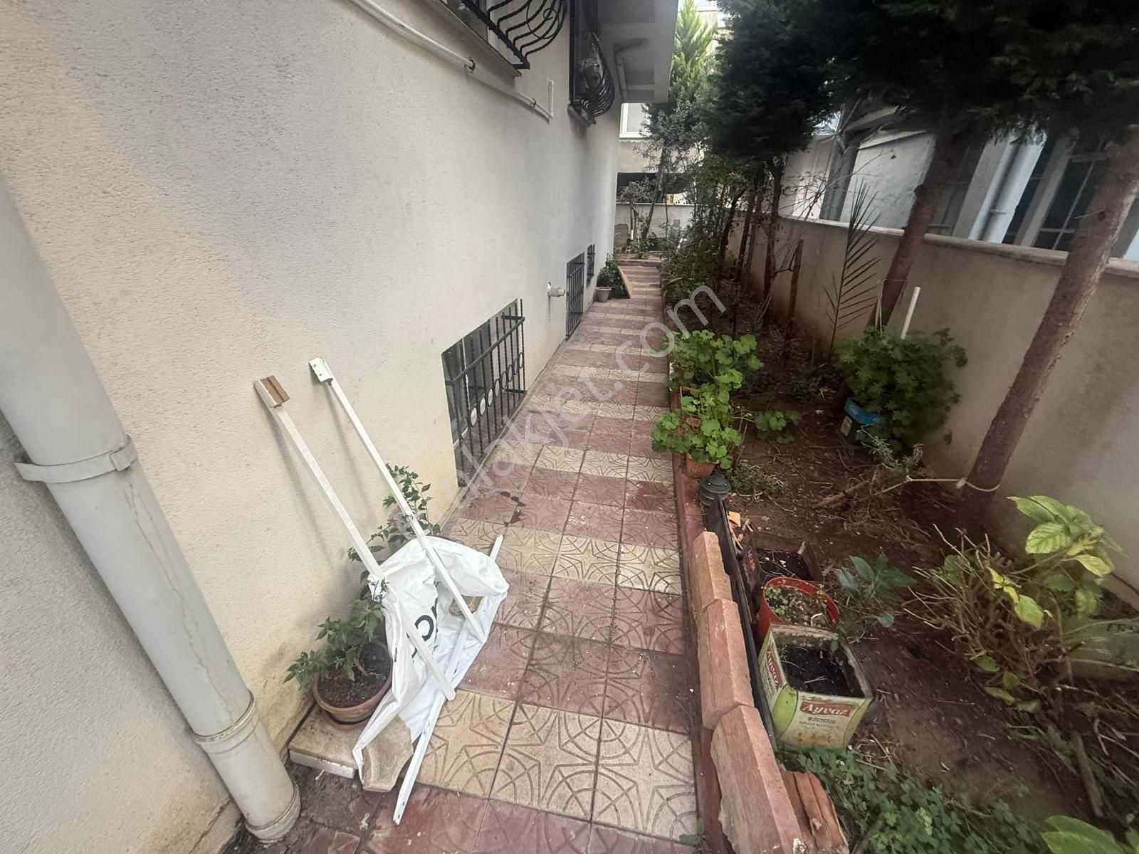 Barış'tan Kat Mülkiyetli 2+1 Bahçe Katı Daire (boş) - Görsel 15