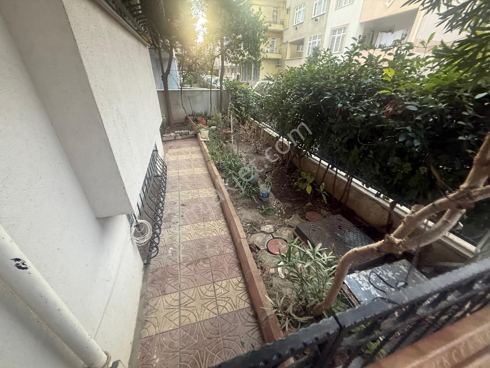 Barış'tan Kat Mülkiyetli 2+1 Bahçe Katı Daire (boş) - Görsel 16