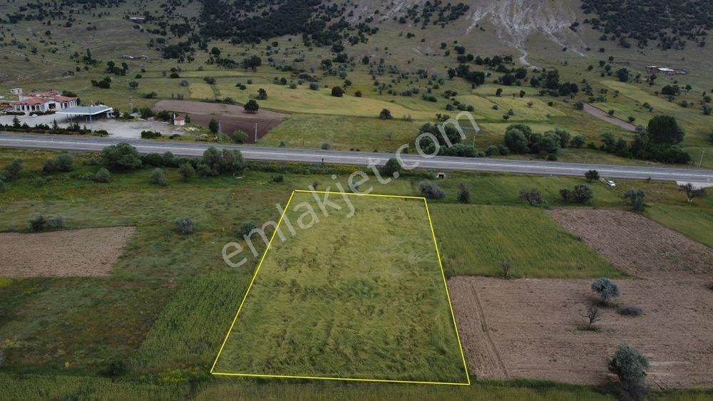 Çevre Yol Dibi İnlice'de 5.606 M² Müstakil Tarla Fiyat Düştü - Görsel 4