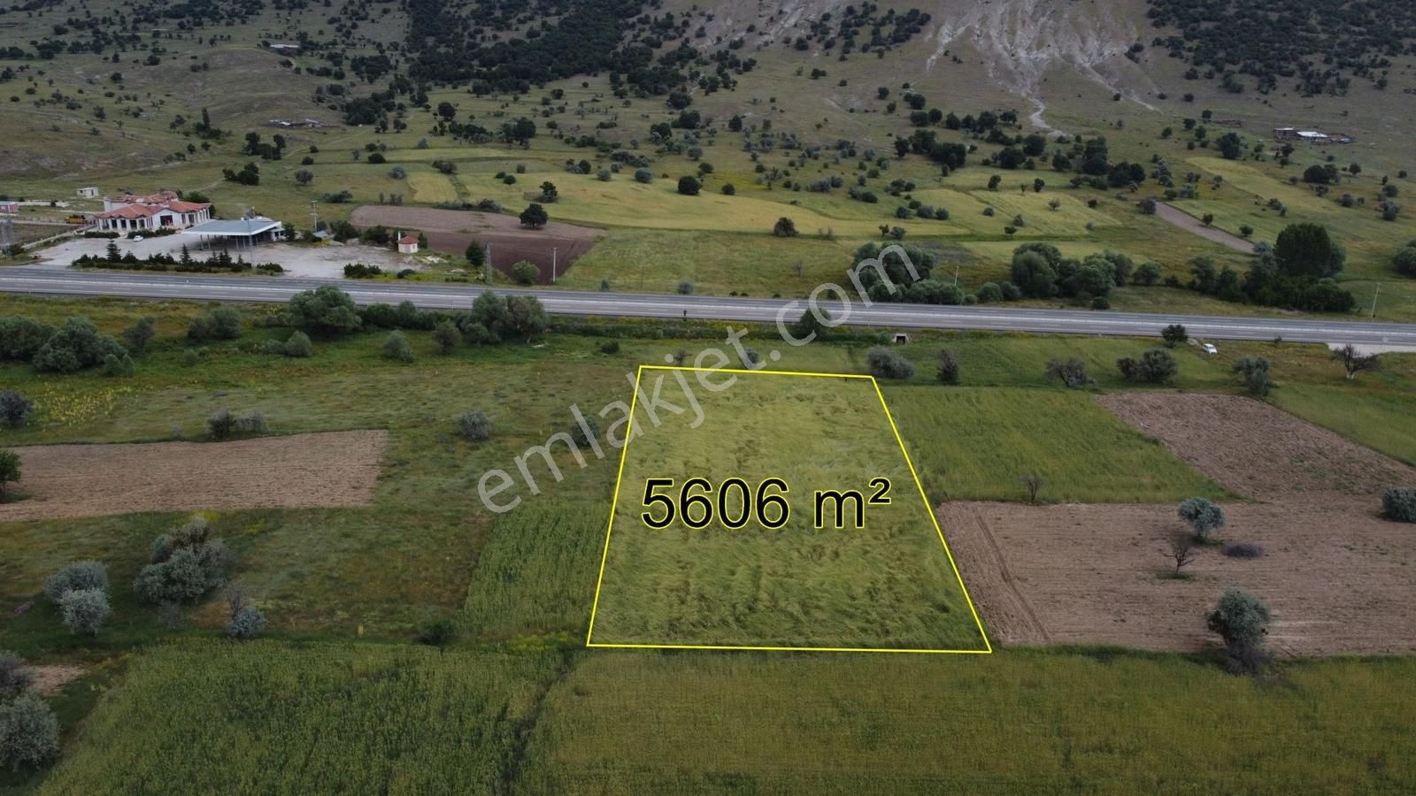 Çevre Yol Dibi İnlice'de 5.606 M² Müstakil Tarla Fiyat Düştü - Görsel 9