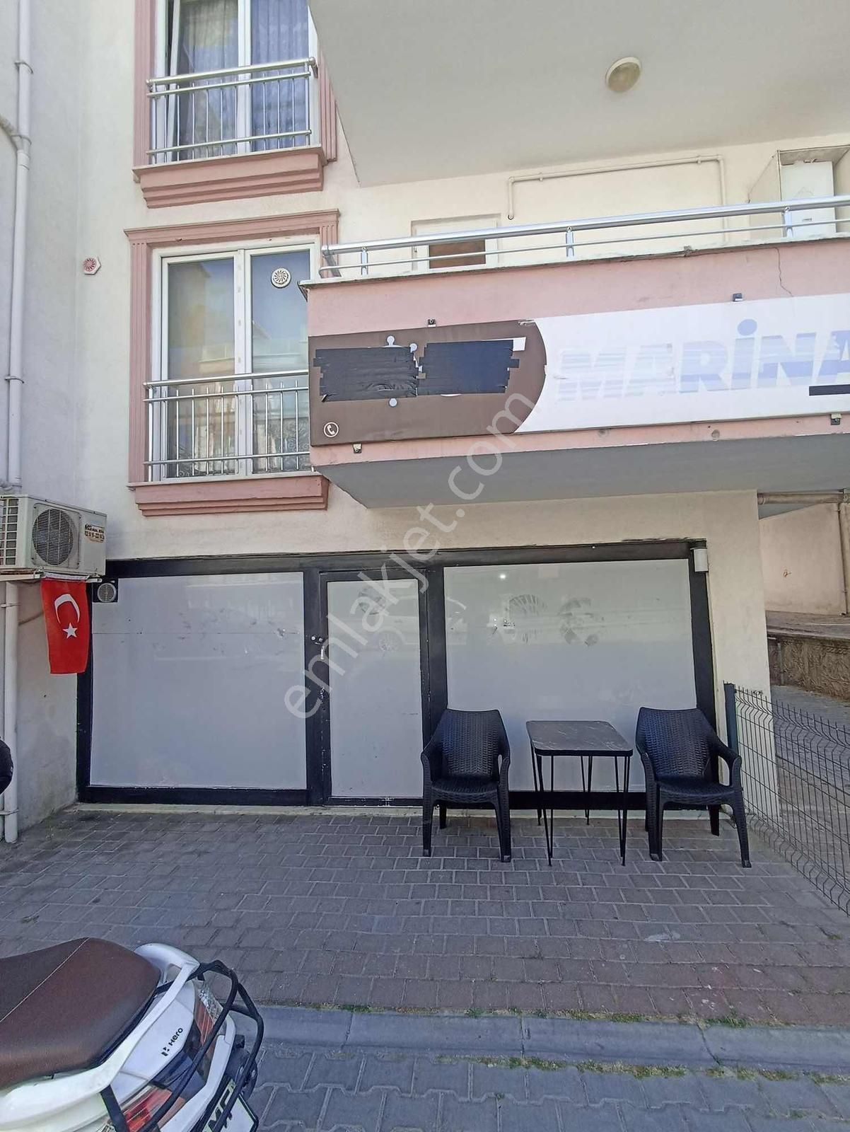 Biens'ten Görükle Sakarya Mh. Kiralık Dükkan - Görsel 2