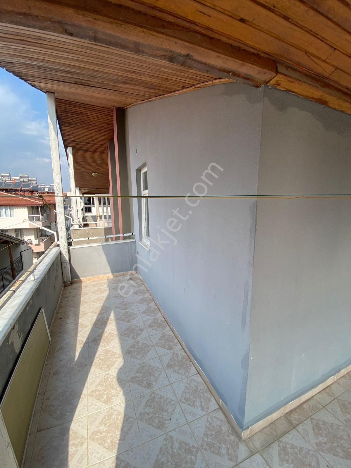 İnfo Gayrimenkul Aşağı Hisar Mah. 2+1 Kiralık Daire Teraslı - Görsel 5