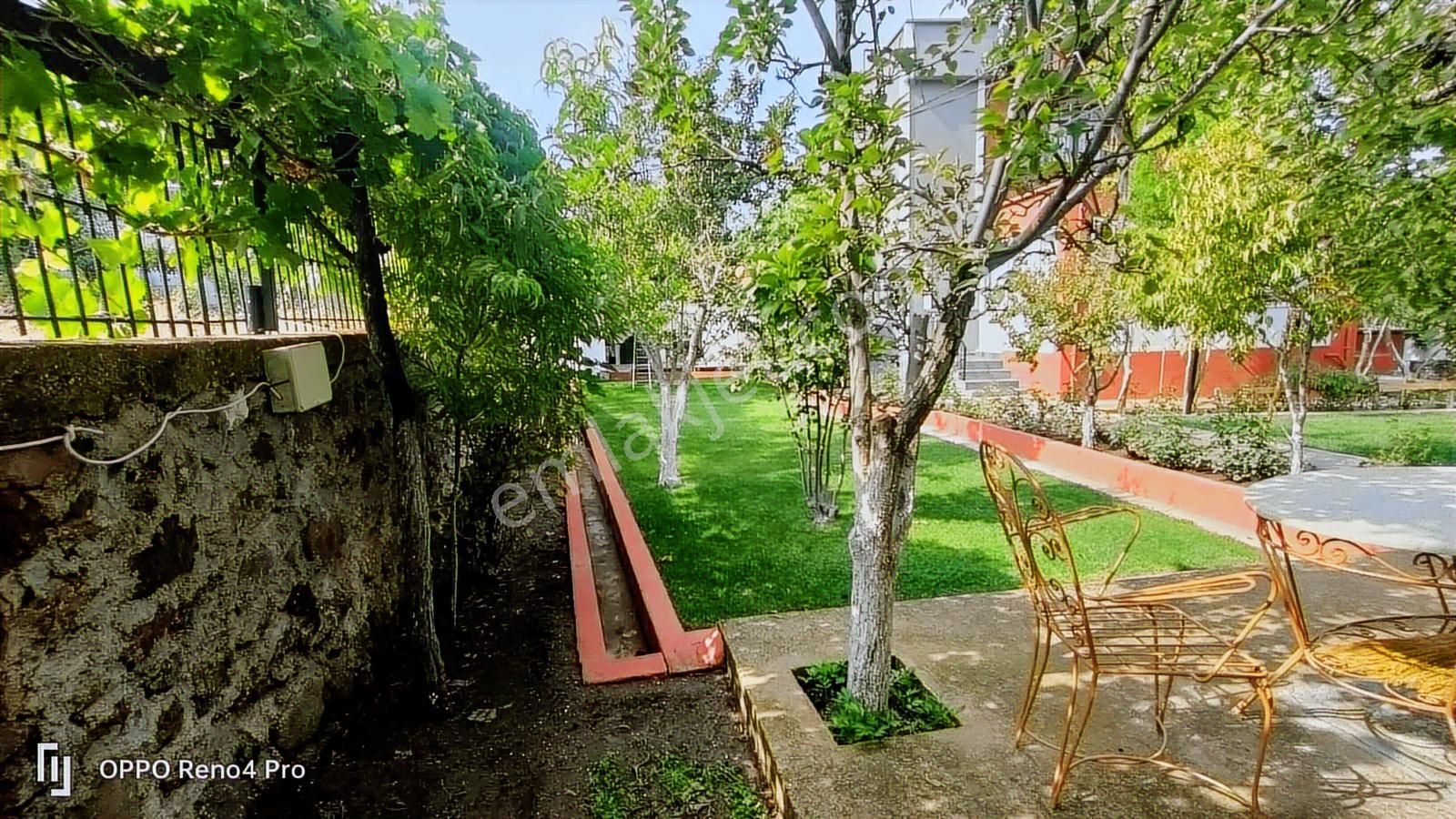 Manisa Yunusemre Gürlede 630m2 Arsa 153 M2 İki Katlı Müstakil Ev - Görsel 15