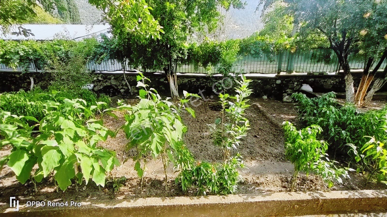 Manisa Yunusemre Gürlede 630m2 Arsa 153 M2 İki Katlı Müstakil Ev - Görsel 12